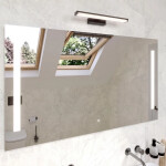 Zrcadlo se senzorem SAT Project 120x70 cm SATZPRO70120 SATZPRO70120