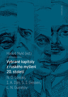 Vybrané kapitoly z ruského myšlení 20. století - Hanuš Nykl