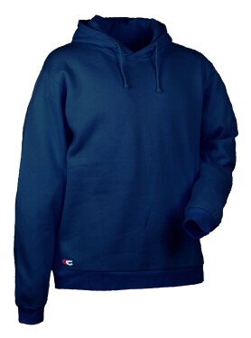 Pracovní mikina COFRA BEIRUT Barva: Modrá, Velikost: L (CABEIRUT_02_L)