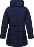 Dámský zimní kabát Regatta RWN217-540 tmavě modrý Modrá