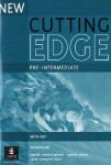New Cutting Edge Pre-intermediate Workbook key Cunningham,