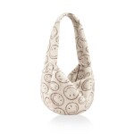 Taška přes rameno Reisenthel Moonbag Smiley® teddy chocolate