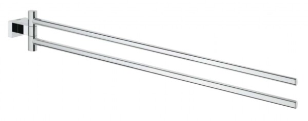 GROHE - Essentials Cube Držák na ručníky, chrom 40624001