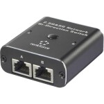 Renkforce RF-6736628 RF-EW-700 síťový switch RJ45 2 porty 5 GBit/s USB napájení