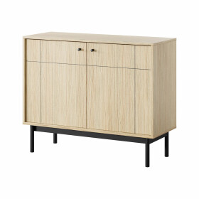 FRONTI Komoda JAPANDI K104 - dub Linea