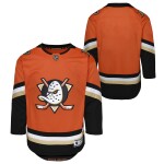 Outerstuff Dětský dres Anaheim Ducks NHL Premier Home/Team Velikost: L/XL