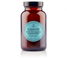 Les Fleurs de Bach sůl do koupele Harmonie - Soulad 300g