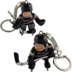 JF Sports Canada Přívěšek - Mini Players - Anaheim Ducks - 2 kusy 4054375