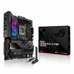 ASUS ROG MAXIMUS Z790 HERO / Z790 / LGA 1700 / 4x DDR5 / PCIEx16 / 1x 2.5GLAN / Wi-Fi / ATX (90MB1CI0-M0EAY0)