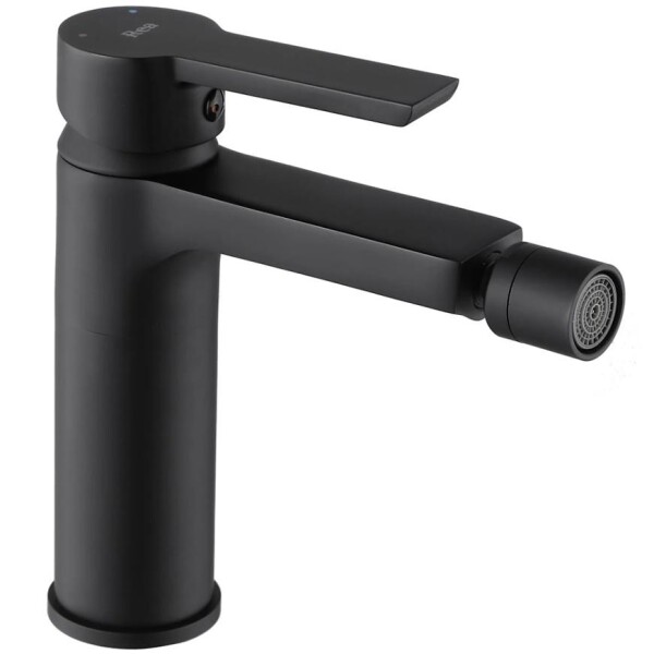 Bidetová baterie Rea Argus černá