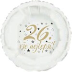 26. narozeniny balónek kruh balonky.cz 26. narozeniny balónek kruh balonky.cz