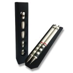 Rotring Tikky White sada kuličkové pero a mikrotužka 0,5 mm