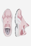 Tenisky Reebok ROAD PRIME 100220530 Látkový materiál,Přírodní kůže (useň) - Semiš,Přírodní kůže (useň) - Lícová