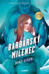Barbarský milenec - Ruby Dixon