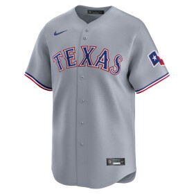 Nike Pánský dres Texas Rangers MLB Road Limited Velikost: L