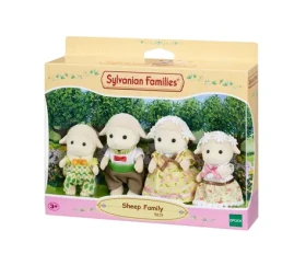Sylvanian Families Rodina oveček