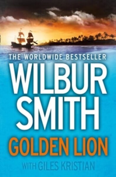 Golden Lion Wilbur Smith