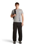 ICEBREAKER Mens Mer 125 Cool-Lite Sphe SS Tee IB Vert, Metro Hthr velikost: XXL