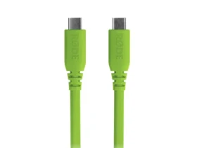 Rode SC27-G zelená / USB kabel / USB-C (M) - USB-C (M) / USB 3.2 Gen 1 (5 Gbps) / PD 60W / 2 m (SC27-G)