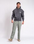 Service Works Seersucker Chef Pants SAGE M