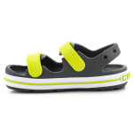 Sandály Crocs Crocband Cruiser Jr 209423-1NJ EU 28/29