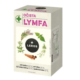 Leros Očista Lymfa 20ns