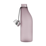Georg Jensen Lahev na pití Sky Rose 500 ml, růžová barva, kov, plast