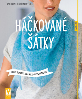 Háčkované šátky