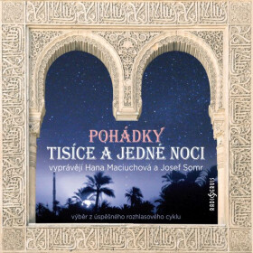 Pohádky tisíce a jedné noci - František Hrubín