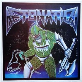 Detonation - LP - Various