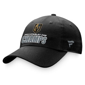 Fanatics Pánská kšiltovka Vegas Golden Knights 2023 Stanley Cup Champions Adjustable Hat