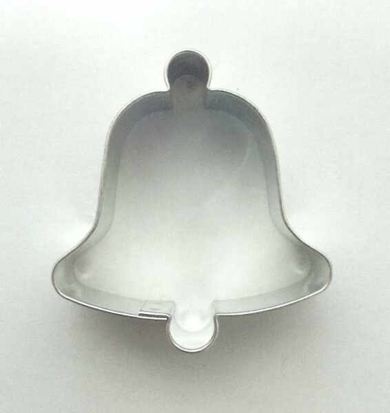 Dortisimo Vykrajovátko Zvonek 4,5 cm