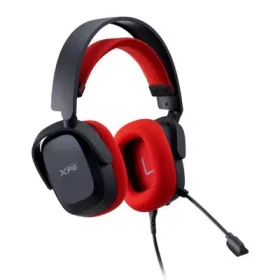 ADATA XPG PRECOG STUDIO-BK černá / sluchátka / USB-C / 50mm měniče / Mikrofon (PRECOG STUDIO-BK/RDCWW)