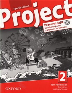 Project Pracovní sešit poslechovým CD Project