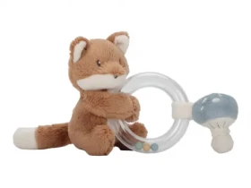 Little Dutch Chrastítko s liškou Forest Friends / od narození (8914LD)