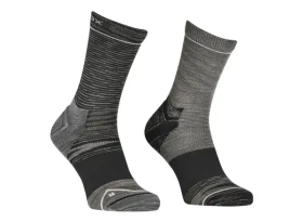 Ortovox Alpine Mid pánské ponožky Black Raven vel. 42-44