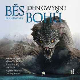Běs bohů - John Gwynne