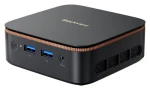 Blackview MP20 černá / Mini PC / AMD Ryzen 3 3300U / 16GB DDR4 / 512GB SSD / Radeon Vega 6 / Wi-Fi 6 / BT 5.2 / W11P (BVMP20AMD16512)