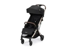 Maxi-Cosi Eva 3 kočárek Essential Black Champagne (STR028-INT1)