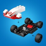 LEGO LEGO® City 60464 Závodní vozy F1® Williams Racing a Haas F1®