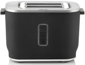 Gorenje T800ORAB černá / Topinkovač / 800 W / 2 sloty (T800ORAB)