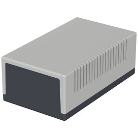 Bopla ELEMENT E 450 VL 05450200 elektronická krabice 189 x 110 x 70 polystyren světle šedá, grafitově šedá 1 ks