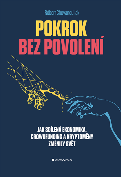Pokrok bez povolení - Chovanculiak Róbert