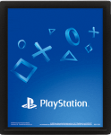 Obraz 3D Playstation - Pyramid