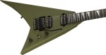 Jackson American Series Rhodes RR24 EB Matte Army Drab