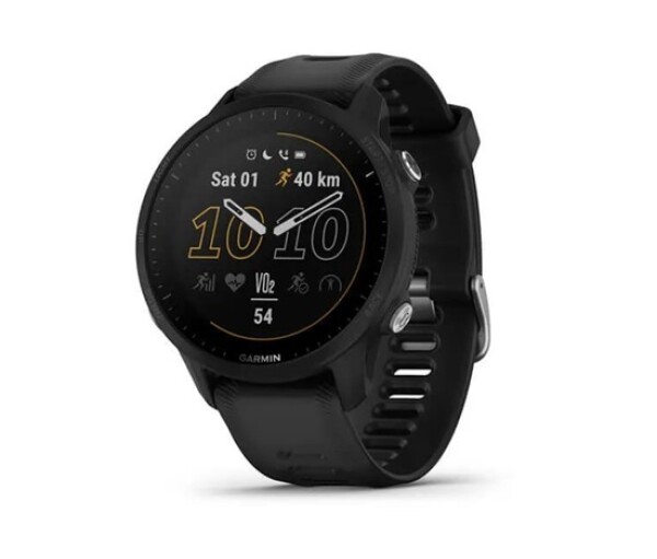 Garmin GPS sportovní hodinky Forerunner 955, Black, EU EDF_822921