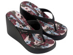 Ipanema High Fashion Thong 83521-AQ572 Dámské pantofle černé 35-36