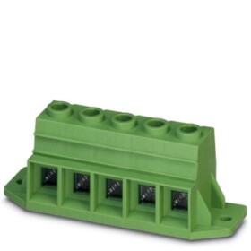 Phoenix Contact 1994762 šroubová svorkovnice 35.00 mm² Pólů 8 zelená 25 ks