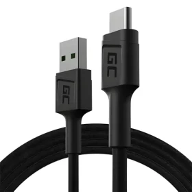Green Cell KABGC22 PowerStream / Kabel / USB-A - USB-C / 1.2 m / Quick Charge 3.0 (KABGC22)