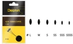 Delphin Olive Rubber Stopper SSS
